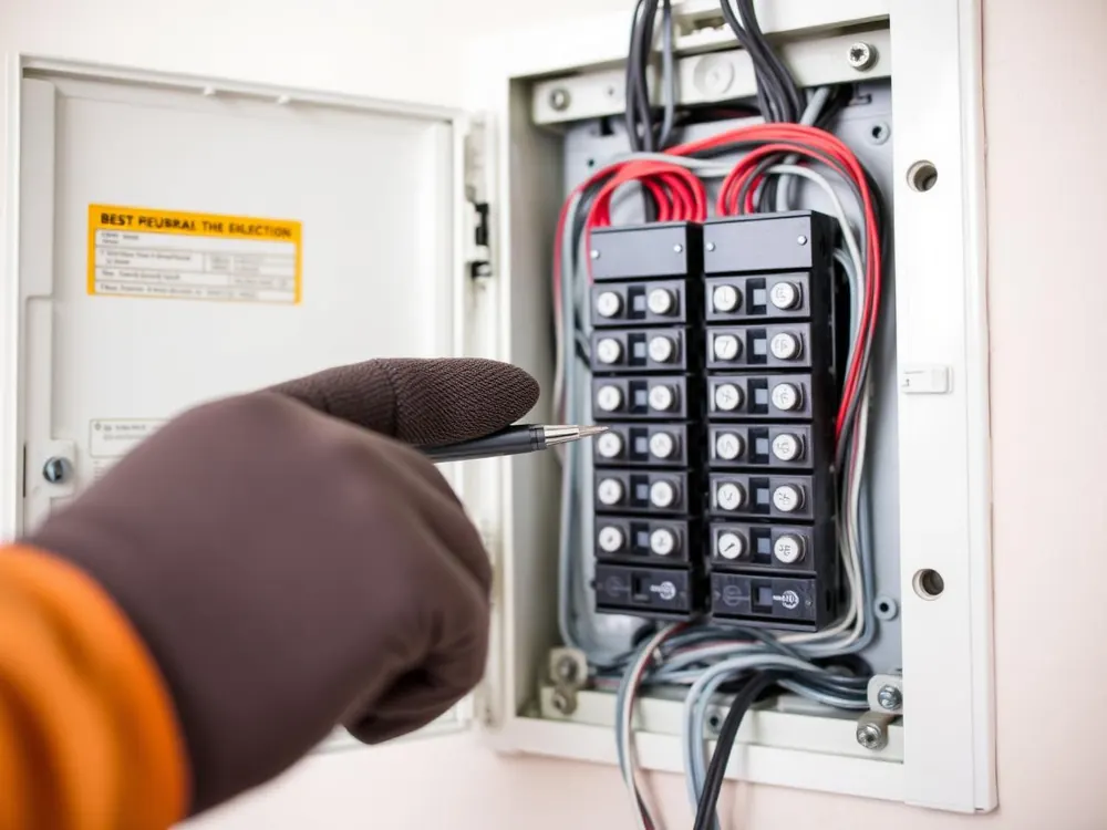 Electrical inspection