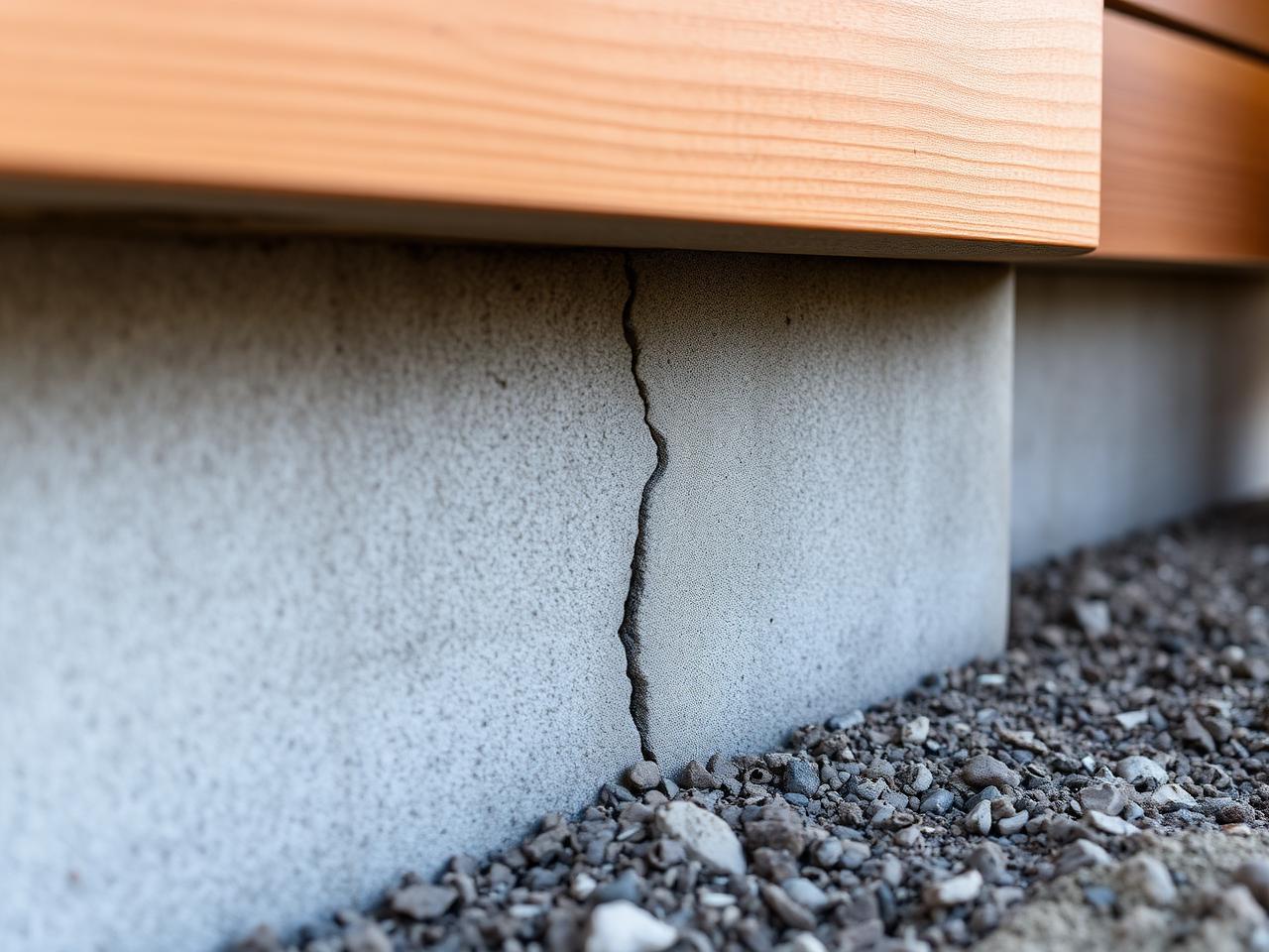 Foundation inspection