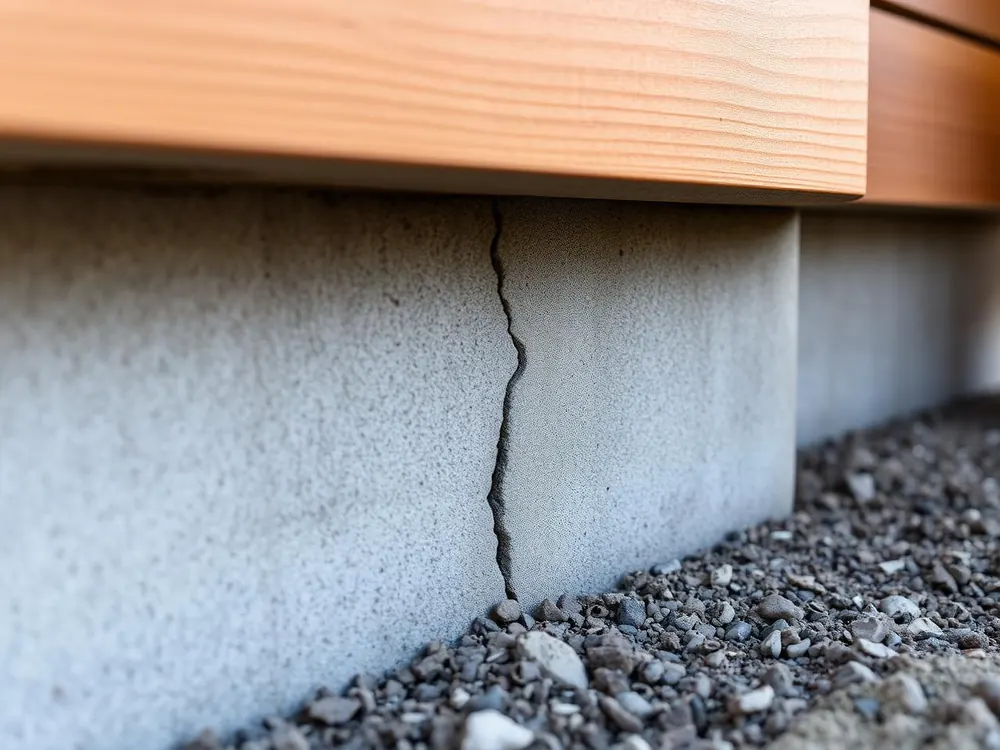 Foundation inspection
