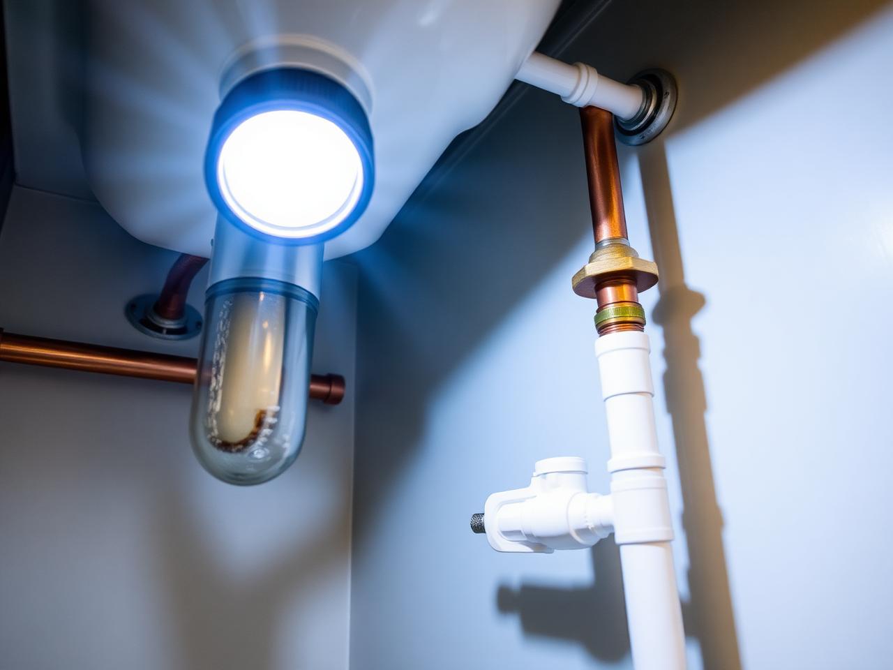 Plumbing inspection